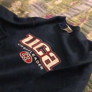 Cheerleader Crewneck